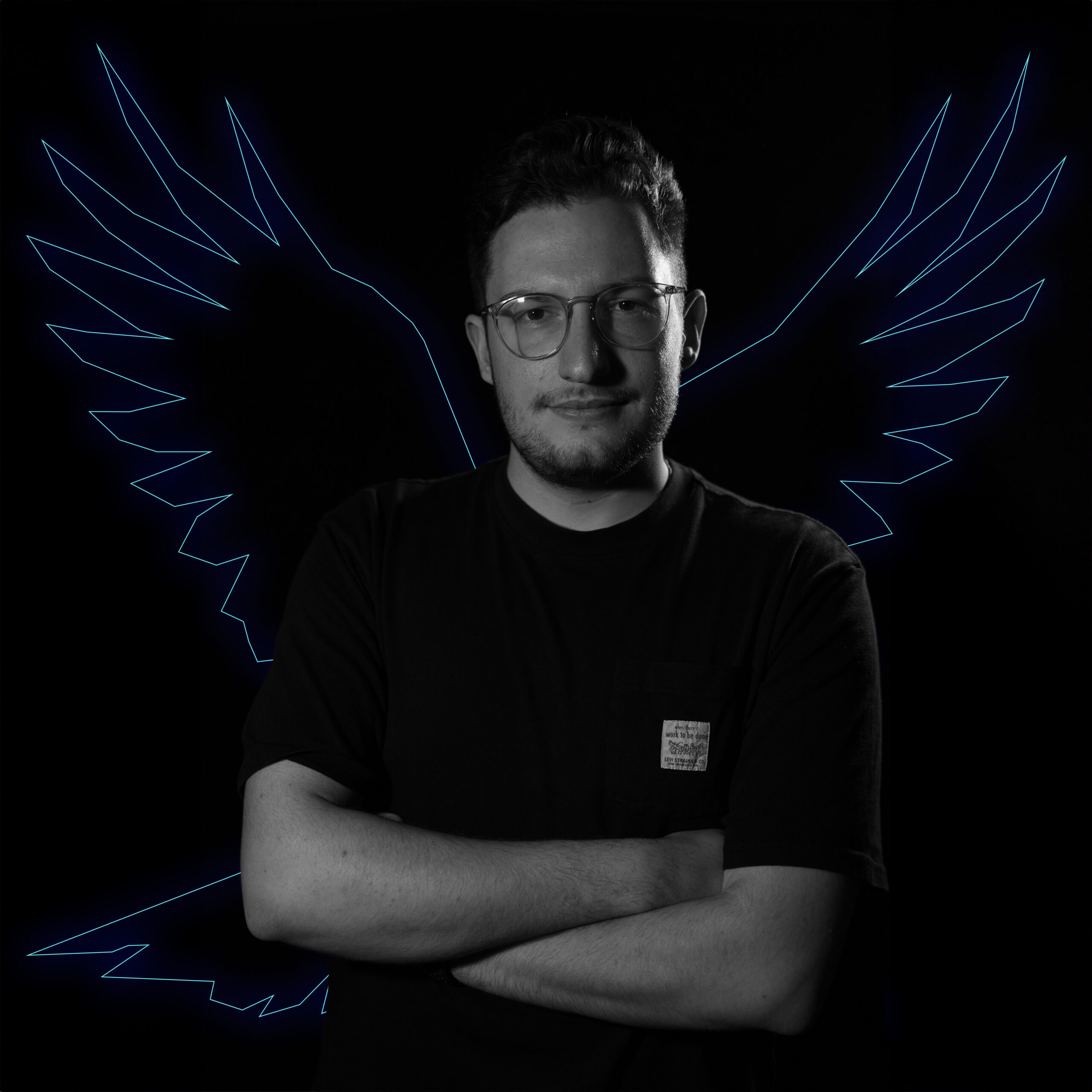 Home tobi portrait